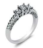 Engagement Ring DK Elite Jewelry