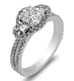 Engagement Ring DK Elite Jewelry