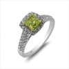 1.46ct.tw. Diamond Ring. Center Dia 1.01ct. GIA Certified 18K Two-Tone Gold DKR002874